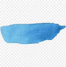 Olish Brush For Car Related Keywords Suggestions Blue Watercolor Brush Stroke Png Image With Transparent Background Toppng