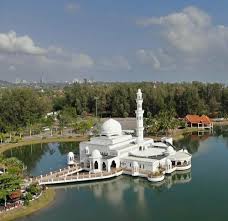 Tingkat bawah & satu lot 1128, bangunan majlis agama islam & adat melayu terengganu jalan banggol, peti surat 205 20720 kuala terengganu terengganu Tengku Tengah Zaharah Masjid Terengganu Malaysia Masjid Beautiful Mosque Kuala Terengganu
