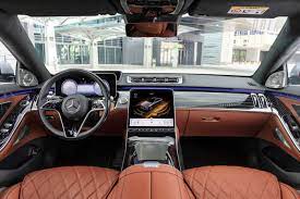 Mercedes benz 2020 s class. Mercedes Benz S Class V 223 2020 Daimler Global Media Site