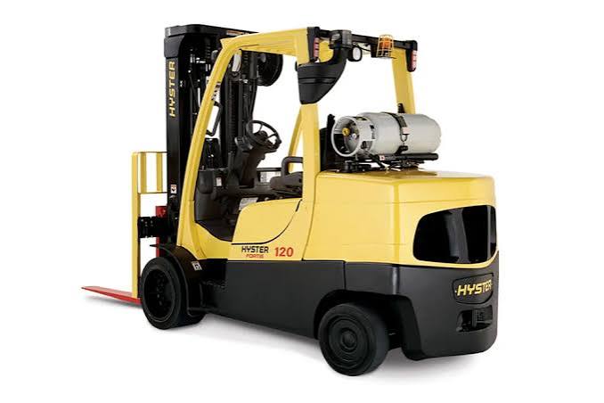 Hyster S80FT-BCS Forklift