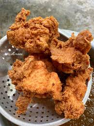 Rasa macam ayam kfc ! Buat Sendiri Ayam Goreng Seringgit Ikut Tip Ini Untuk Dapat Salutan Yang Tebal Tapi Ranggup Vanilla Kismis