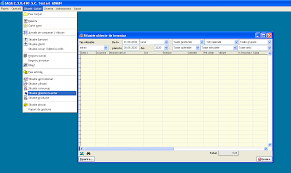 Meniul obiecte de inventar gestioneaza toate obiectele aflate in afara bilantului. Lista Obiectelor De Inventar In Saga C Conferinte Video In Direct