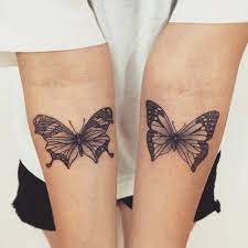 1001 Ideas De Tatuajes De Mariposas Super Bonitos Tatuagem Delicada Tatuagem Tatuagens