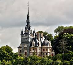 Le Chateau Le Fy A Esneux Belgique Chateau Ardennes
