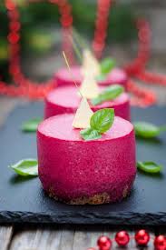 Xmas Rezept Rote Ruben Mousse Auf Schwarzbrot Weihnachtsessen Vorspeise Schwarzbrot Weihnachtsrezepte