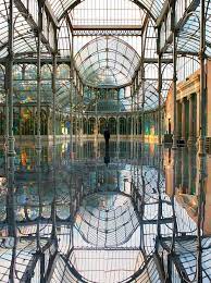 The building was designed by sir joseph paxton, an architect and gardener, and. 15 Mindmelting Works Of Mirror Art Crystal Palace Madrid Crystal Palace Architecture