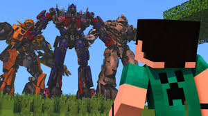 When killing mobs in minecraft with the mod installed, you will be able to acquire them, and then 'morph' into them. Minecraft Mods Morph Hide And Seek Transformers Mod