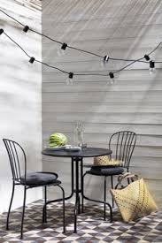 Lacko Tisch 2 Stuhle Aussen Grau Ikea Deutschland Ikea Gartentisch Ikea Germany Ikea Balkonmobel