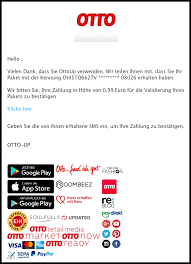 Otto retourenschein online ausdrucken : Kundenkonto Otto Kundigen
