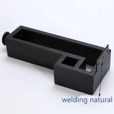 Get coffee table legs online. 4pc Height 9 8 Inch Feet Black Metal Furniture Legs Adjustable Support Table Legs Square Tube Coffee Sofa Table Bathroom Cabinet Buy At The Price Of 35 68 In Aliexpress Com Imall Com