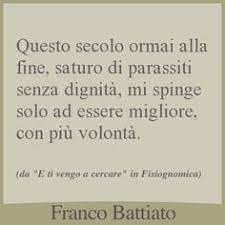 Citazioni, frasi celebri e aforismi di franco battiato. 80 Idee Su Franco Battiato Battiti Francia Music Games