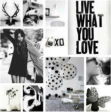 Black And White Collage Background Pin By Keisha Delisser Cole On Moodboard White Vision Board Colour Board Black And White