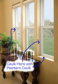 There are dozens of types, and each one works best in particular environments. How To Caulk Windows And Where To Caulk Windows