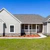 Single wide mobile home with an addition that is currently being used as a bedroom or could be a bonus room/office. 1