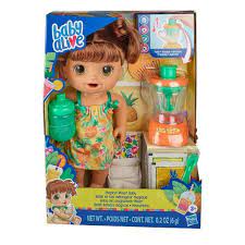 Baby Alive Magical Mixer Baby Doll Pineapple Treat In 2021 Baby Alive Dolls Baby Alive Baby Dolls