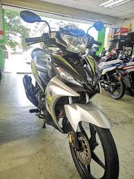 #20 silver yellow review | yamaha lc135 2019 sedikit review newbie. Yamaha Lc 135 2018 Depsoti Rm 1000 Motorbikes On Carousell