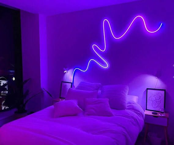 RGB Strip & Rope Lights