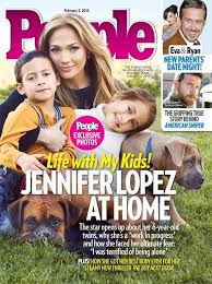 Jennifer lopez has two kids with ex husband marc anthony, twins maximillian and emme, while her fiancé alex rodriguez has two daughters, ella and natasha. Jennifer Lopez Poses With Twins Talks Three Failed Marriages E Online