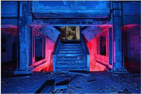 PDF) Is It Art? Looking at Ruin Porn through the Lens of Theological  Aesthetics