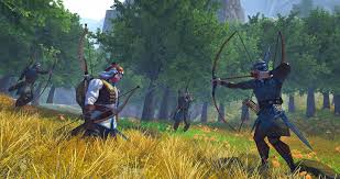This game is offered by . 3d Archery Master Archery Battle Game For Android Apk Download