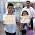 Syrian Christian family, visas in hand, turned back at airport