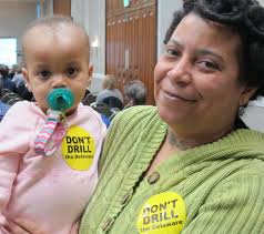 Delaware River Basin fracking ban hearings center