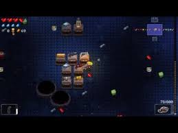 The game has 5 main chambers and 5 secret chambers(including resourceful rat's lair). ãƒã‚°å®ç®± ãƒã‚°ãƒœã‚¹æ'ƒç ´ Enter The Gungeon Youtube