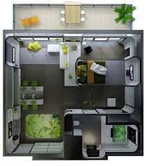 • easier to keep clean. One Bedroom Studio House Plans á´·á´¬ Architecture Design Facebook