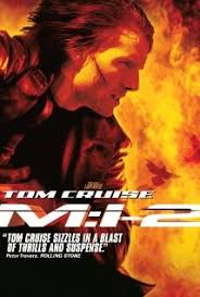 Mission: Impossible II (2000) Technical Specifications » ShotOnWhat?