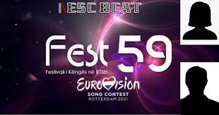 Jendrik singt für deutschland, su eurovision.de, 25 febbraio 2021. Albania Festivali I Kenges 59 Rumored Artists Albania National Final For Eurovision 2021 Escbeat