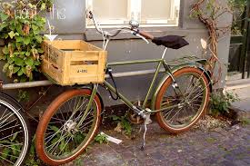 Boyfriend Bike Fahrrad Outfit Fashionblog