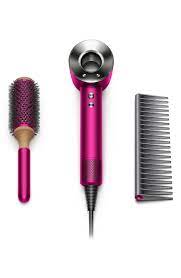 Dyson Supersonic Hair Dryer Fuchsia Gift Edition Usd 465 Value Nordstrom In 2021 Hair Dryer Dyson Hair Dryer Dyson Supersonic Hairdryer