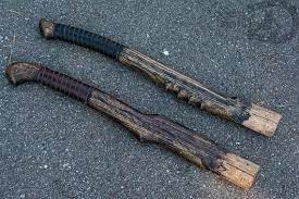Set Of 2 Hatchet Handle Wood Replacement Handle For Axe Etsy Hatchet Handle Axe Handle Hatchet