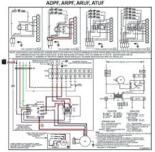 Goodman global and goodman manufacturing, founded in 1982, is currently (2017) a member of the daikin group, osaka, japan, after being purchased in 2012. Bw 8773 Goodman Air Handler Wiring Diagram Download Diagram