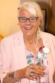 We sadly lost our beloved Mum..Rene Tonks...on the 23rd July at the grand  old age of 96. Many of you will remember her from the Tuesday morning club.  Funeral to take place