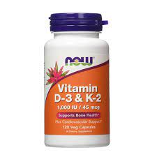 Shop vitamins, supplements, probiotics, coq10, fish oil, magnesium and more at vitacost®!. Now Vitamin D 3 K 2 120 Ct Vitamins House
