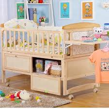 You can have a little peace of mind whether or not you get peace and quiet. Multifunktions Neuseeland Kiefer Holz Babybett Baby Krippe Baby Bett Fur Reborn Baby Buy Baby Krippe Teile Holz Baby Wiege Holzerne Wiege Product On Alibaba Com