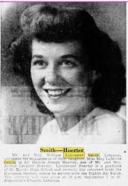 Remembering Mr. and Mrs. Hoerter, a lovely couple from Lebanon, Kentucky