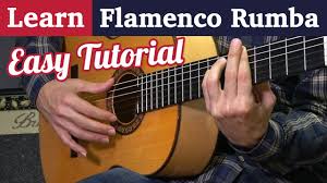 Fyi these are not traditional flamenco chords, but rather easy chords to switch between that sound good. Learn Flamenco Rumba On Guitar Easy Strumming Tutorial In 3 Steps Youtube