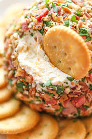 Bacon Ranch Cheese Ball Recipe Cheese Ball Recipes Cheese Ball Recipes