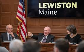 Justice Wathen to discuss mass shooting commission's work at Lewiston  Public Library