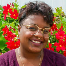 Alexis Gordon (She/Her/Hers)