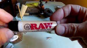 The expression at a good clip was used in the old days to refer to something that happens quickly or instantly. The Very Cool Raw Clipper Lighter Youtube