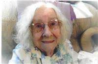 Hope Dickerson Obituary (1921