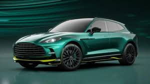 Image result for Sprint Green 2025 Aston Martin