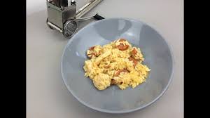 Risotto Au Chorizo Et Au Poulet Youtube