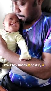 40 Year Old Baby Daddy Pov