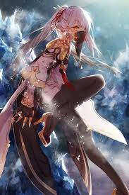 We hope you enjoy our growing collection of hd images to use as a background or home screen for your smartphone or please contact us if you want to publish a badass anime wallpaper on our site. Image Result For Anime Guy Gold Eyes White Hair Anime Warrior Anime Art Girl Anime Fantasy