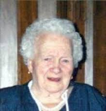 Evelyn Hoff Obituary 2009