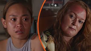 Why did Angela stop being Dwight's accountant after they got married?